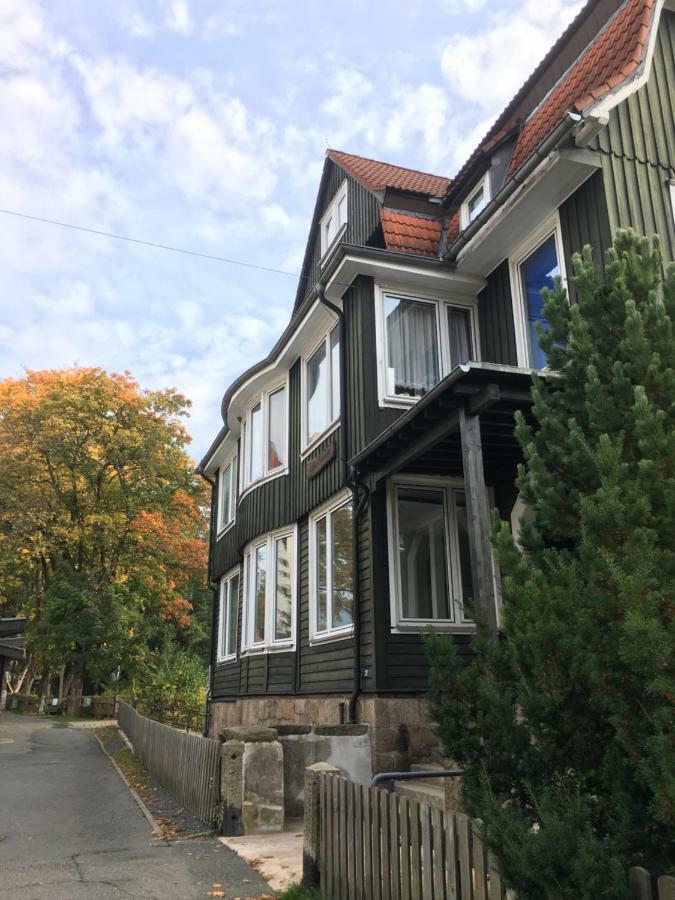 Ferienwohnung Harzsterne Braunlage Εξωτερικό φωτογραφία